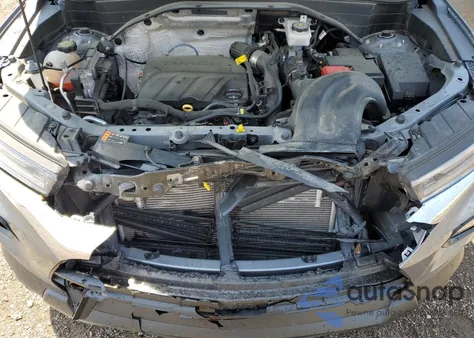 2021 Chevrolet Trailblazer Ls z USA, uszkodzony, nr VIN KL79MMS2XMB019177